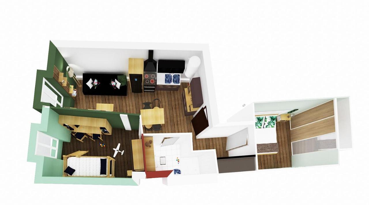 Louhans Les Petites Arcades Avec Ses Deux Appartements Cote Arcades Et Cote Cour エクステリア 写真