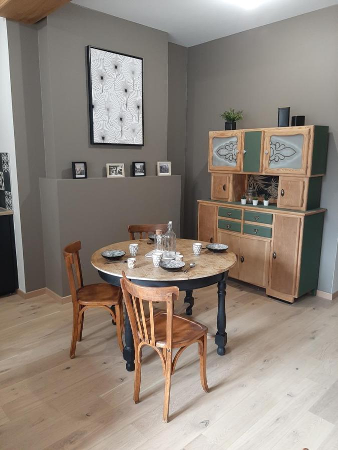 Louhans Les Petites Arcades Avec Ses Deux Appartements Cote Arcades Et Cote Cour エクステリア 写真