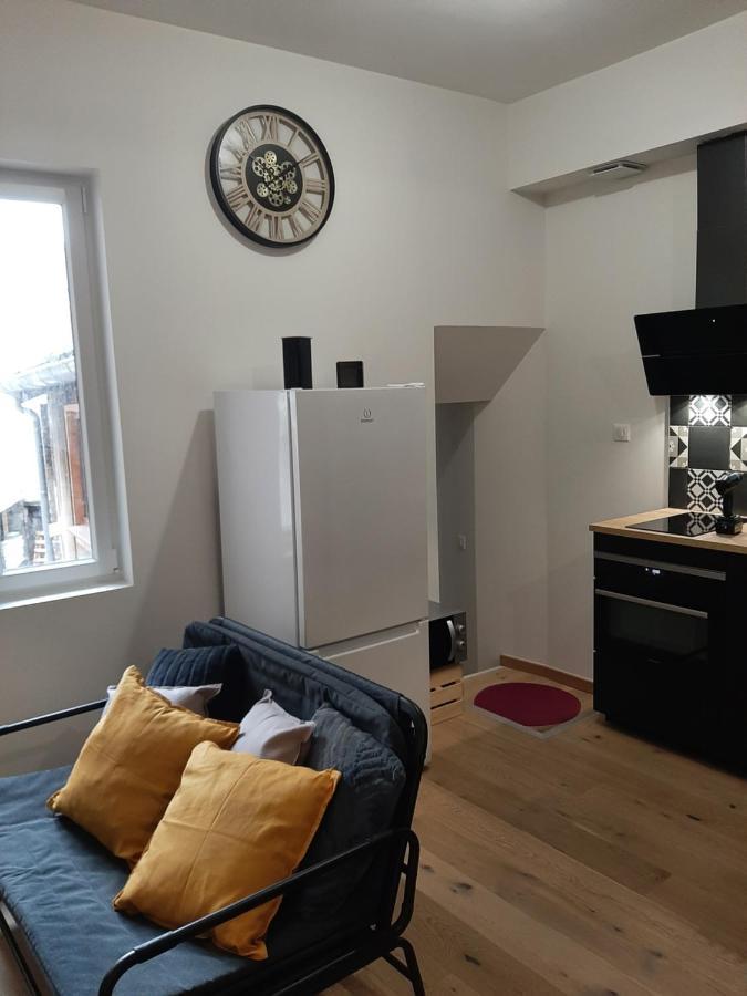 Louhans Les Petites Arcades Avec Ses Deux Appartements Cote Arcades Et Cote Cour エクステリア 写真